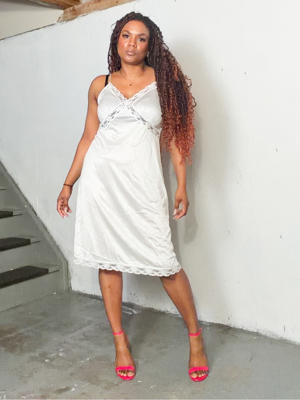 Vintage Slip, 21’